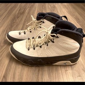 Air Jordan 9 Retro 'UNC' Mens